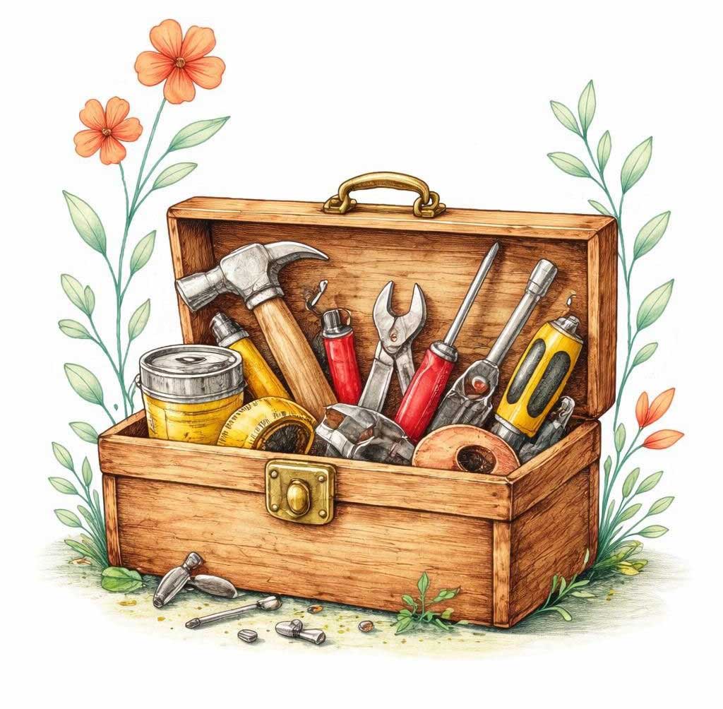 boite à outils
